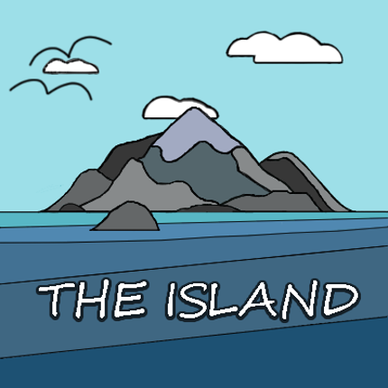 The Island Game Cover
