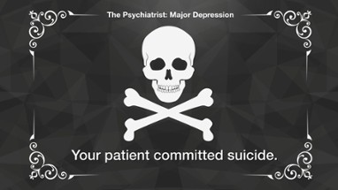 The Psychiatrist: Major Depression Image