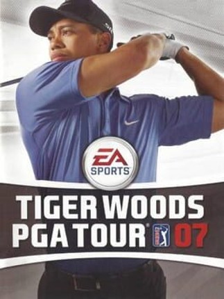 Tiger Woods PGA Tour 07 Game Cover