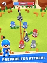 Tower War - Tactical Conquest Image