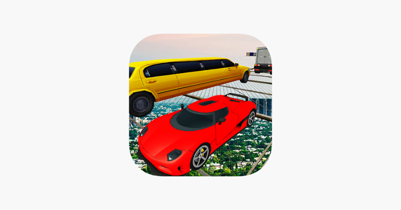 Unstoppable Limo Car Stunts Game Cover