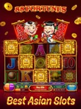 88 Fortunes Slots Casino Games Image