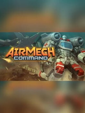 AirMech Command Game Cover
