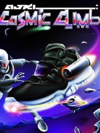 AJ 11: Cosmic Climb Game Cover