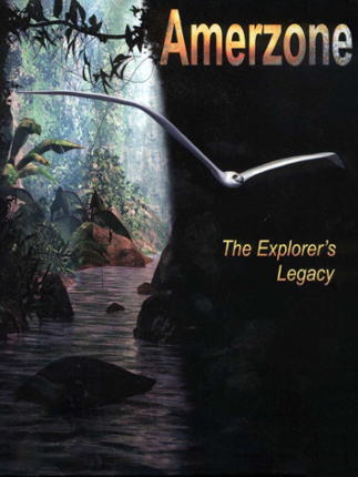 Amerzone: The Explorer's Legacy Game Cover