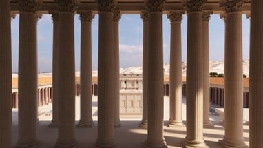 Baalbek Reborn: Temples Image