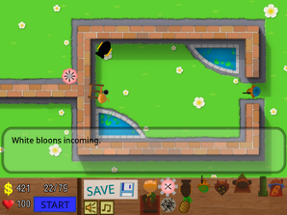 Bloons TD 5 Scratch edition Image