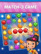 CandySweetStory:Match-3 Puzzle Image
