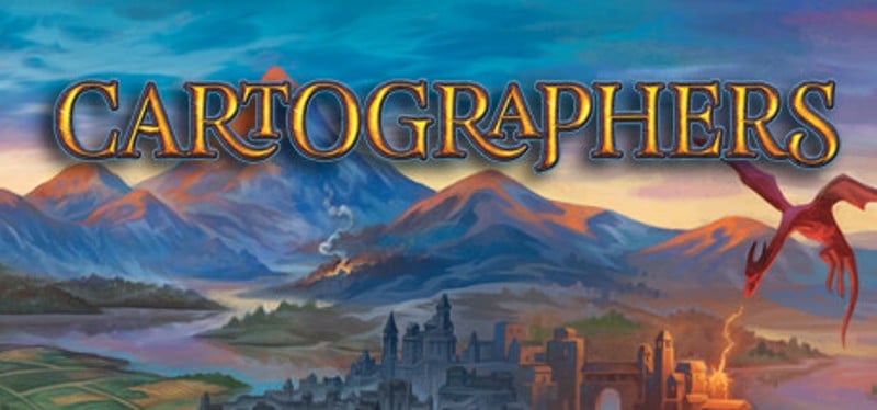 Cartographers Game Cover