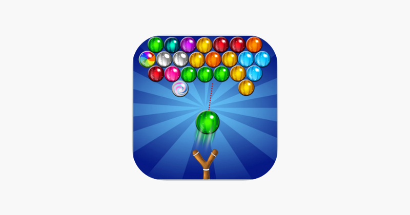 Cat Shoot Ball - Bubble Fruit Game Cover