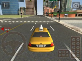 City Taxi Simulator Image