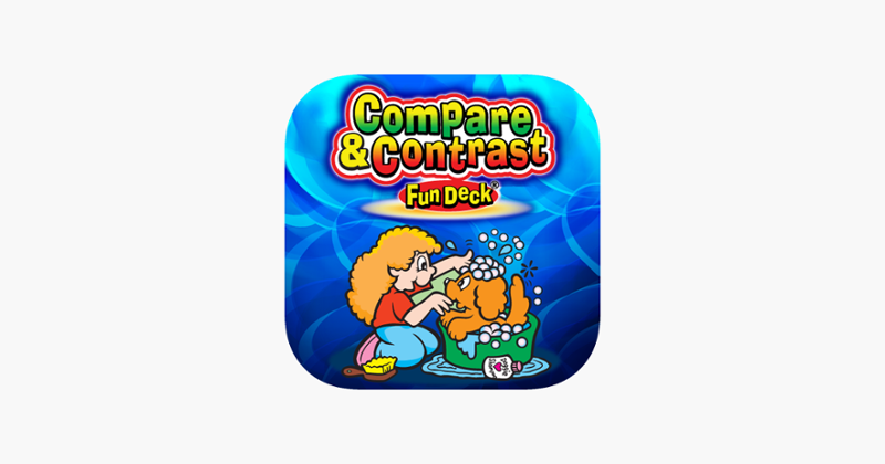 Compare and Contrast Fun Deck Game Cover
