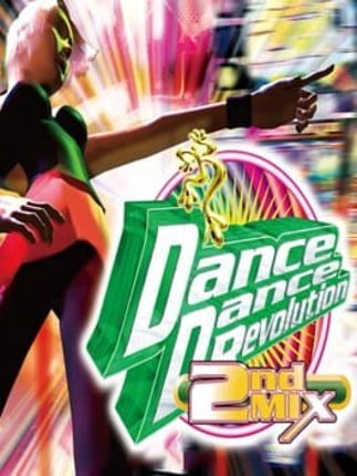 Dance Dance Revolution 2ndMix Game Cover