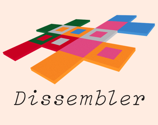 Dissembler Game Cover