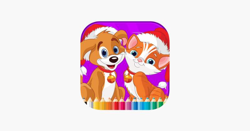 Dog Cat Rat Coloring - Activities for Kids Game Cover