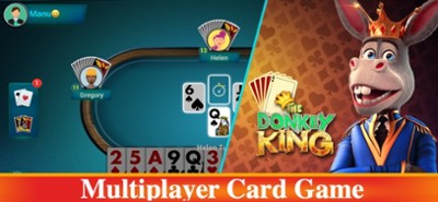 Donkey King: Classic Card Game Image