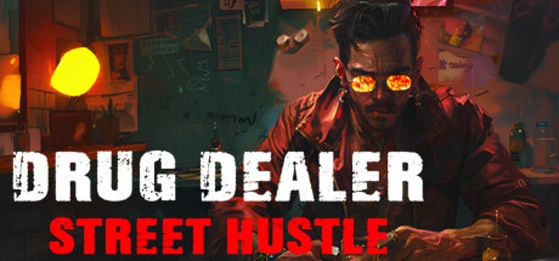 Drug Dealer Sim: Street Hustle Game Cover