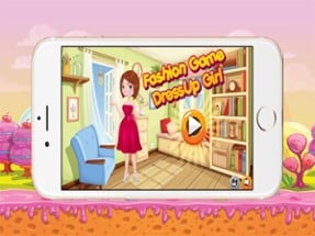 Fashion Dress Up Game for Girl Image