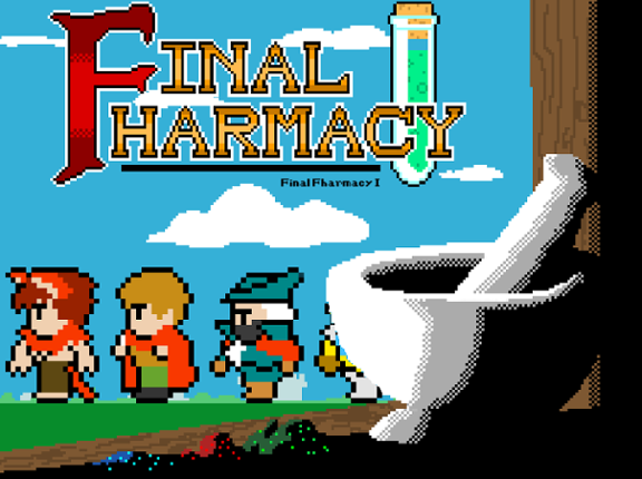Final Fharmacy I Game Cover