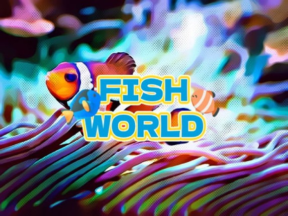 Fish World 2022 Game Cover