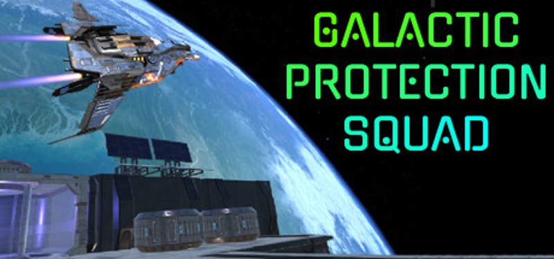 Galactic Protection Squad: Episode 1 Game Cover