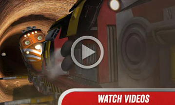 Chuggington - The Chuggineers Image