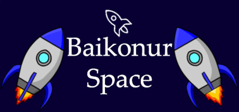 Baikonur Space Game Cover