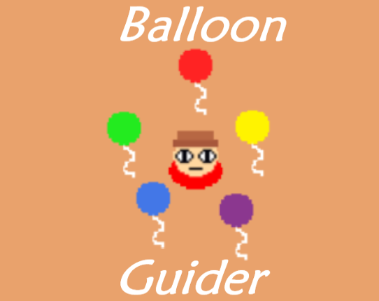 Balloon Guider Game Cover