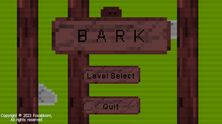 Bark Game Cover