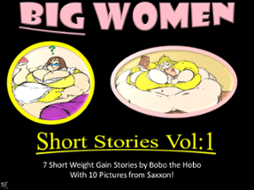 BIG Women Short Stories Vol:1 Image