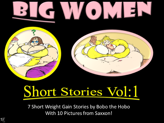 BIG Women Short Stories Vol:1 Game Cover