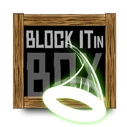 Blockit In Box Game Cover