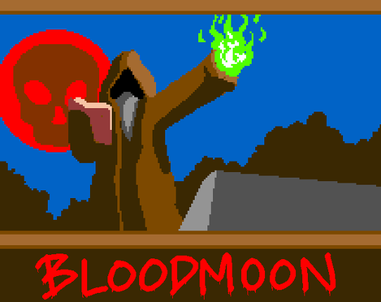 BLOODMOON Game Cover