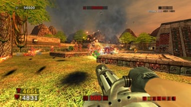 Serious Sam Classics Patch Image