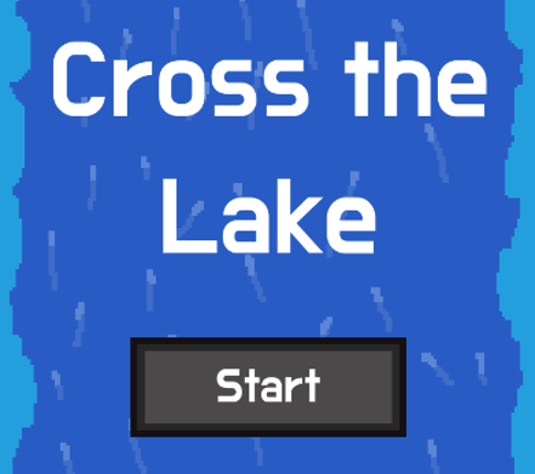 Cross The Lake Game Cover