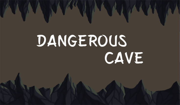 Dangerous Cave Game Cover