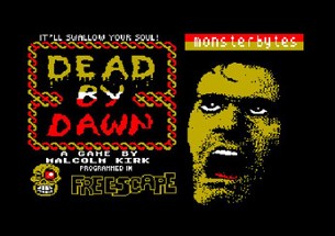Dead by Dawn (Amstrad CPC) Image