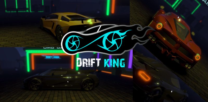 DriftKing Game Cover