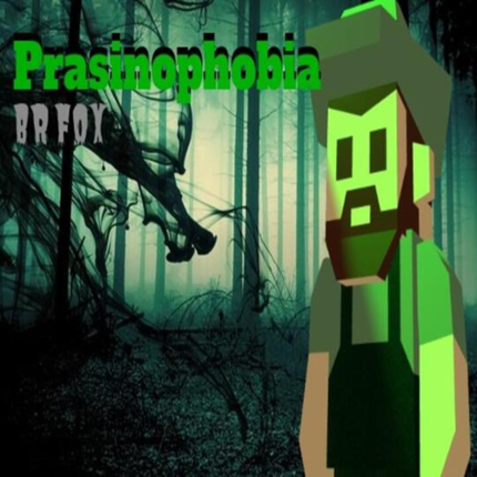 Prasinophobia Game Cover