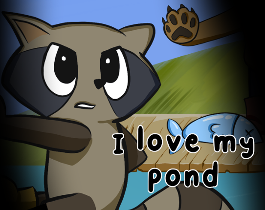 I love my pond Game Cover