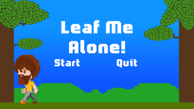 Leaf Me Alone! Image