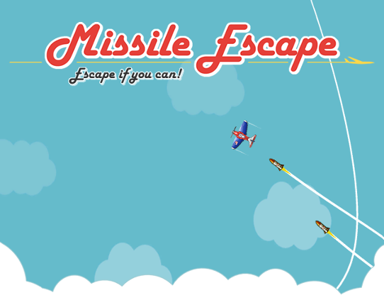 Missile Escape Game Cover