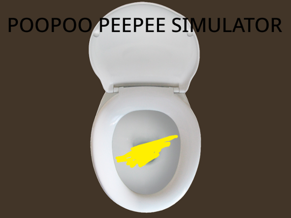 Poopoo Peepee Simulator Game Cover