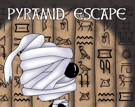 PYRAMID ESCAPE Game Cover