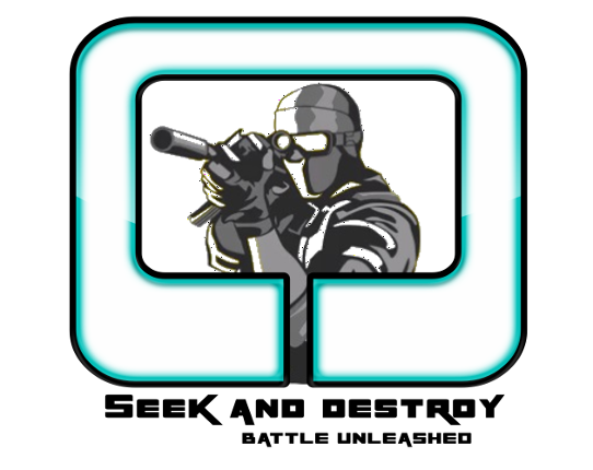 Seek and Destroy-Battle Unleashed Game Cover