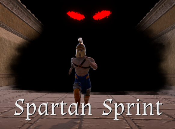Spartan Sprint Game Cover