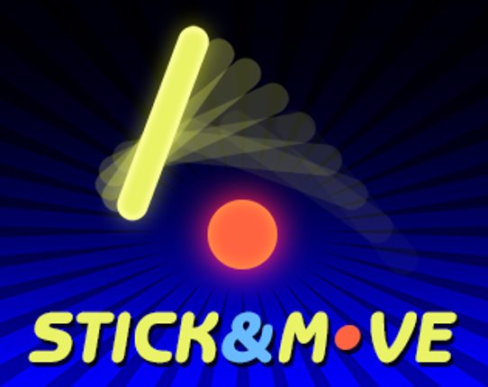 Stick & Move Game Cover