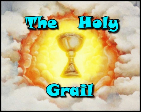 The Holy Grail Game Cover