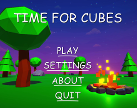 Time for CUBES Image