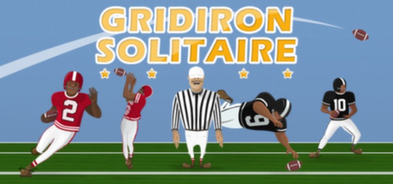 Gridiron Solitaire Game Cover